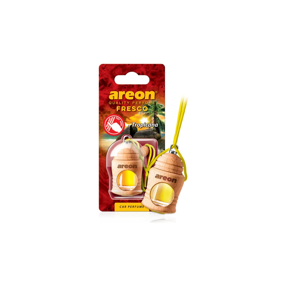 Ароматизатор Areon FRESCO tropicana FRTN16 - выгодная цена, отзывы ...