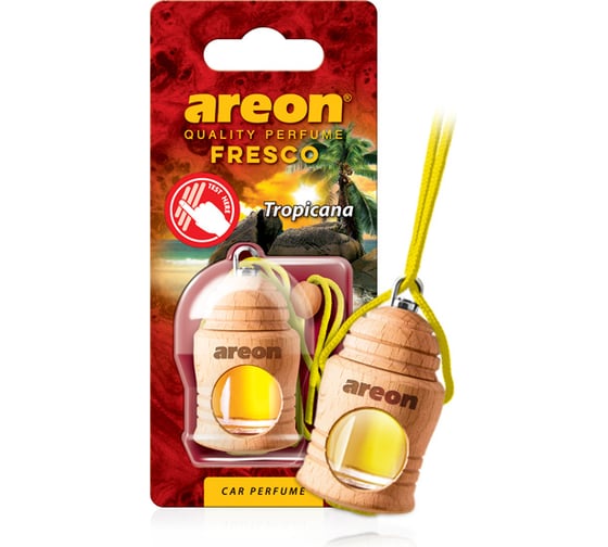 Ароматизатор Areon FRESCO tropicana FRTN16