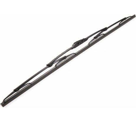 Щетка стеклоочистителя AUTOPROFI каркасная, размер 24, 600 мм STD-24