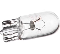 Автолампа General Electric GE 501 E1, W5W, 12V, W2.1, BL2 17138