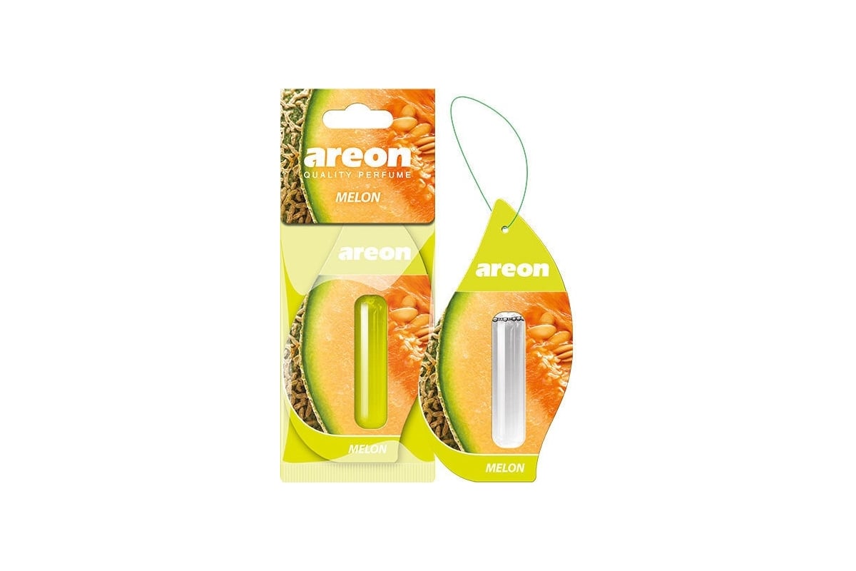 Ароматизатор Areon LIQUID 5 ML, Melon LR12 - выгодная цена, отзывы,  характеристики, фото - купить в Москве и РФ