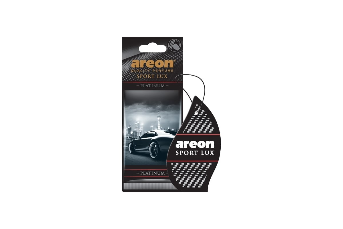 Ароматизатор Areon LUX SPORT PLATINUM SL03