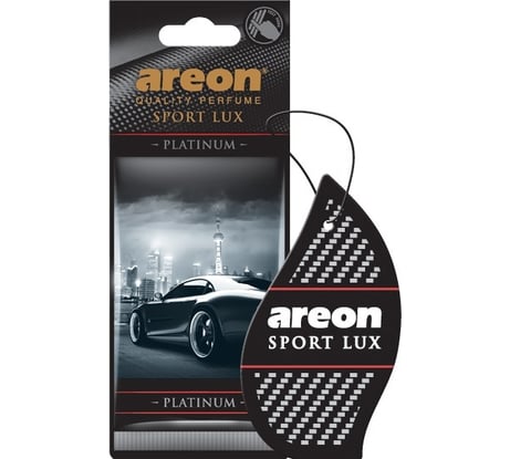 Ароматизатор Areon LUX SPORT PLATINUM SL03