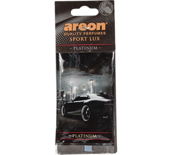 Ароматизатор Areon LUX SPORT PLATINUM SL03