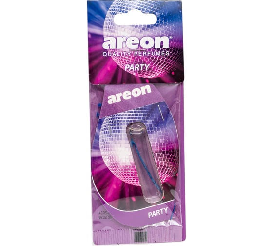 Ароматизатор Areon LIQUID 5 ML, Party LR13