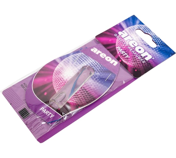 Ароматизатор Areon LIQUID 5 ML, Party LR13
