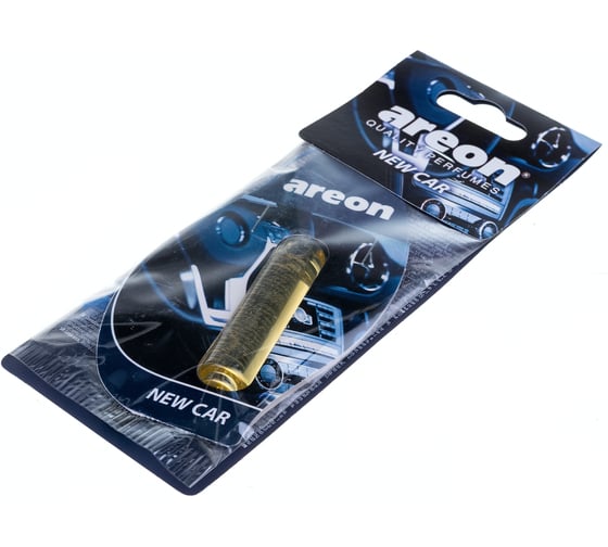Ароматизатор Areon LIQUID 5 ML, New Car LR09