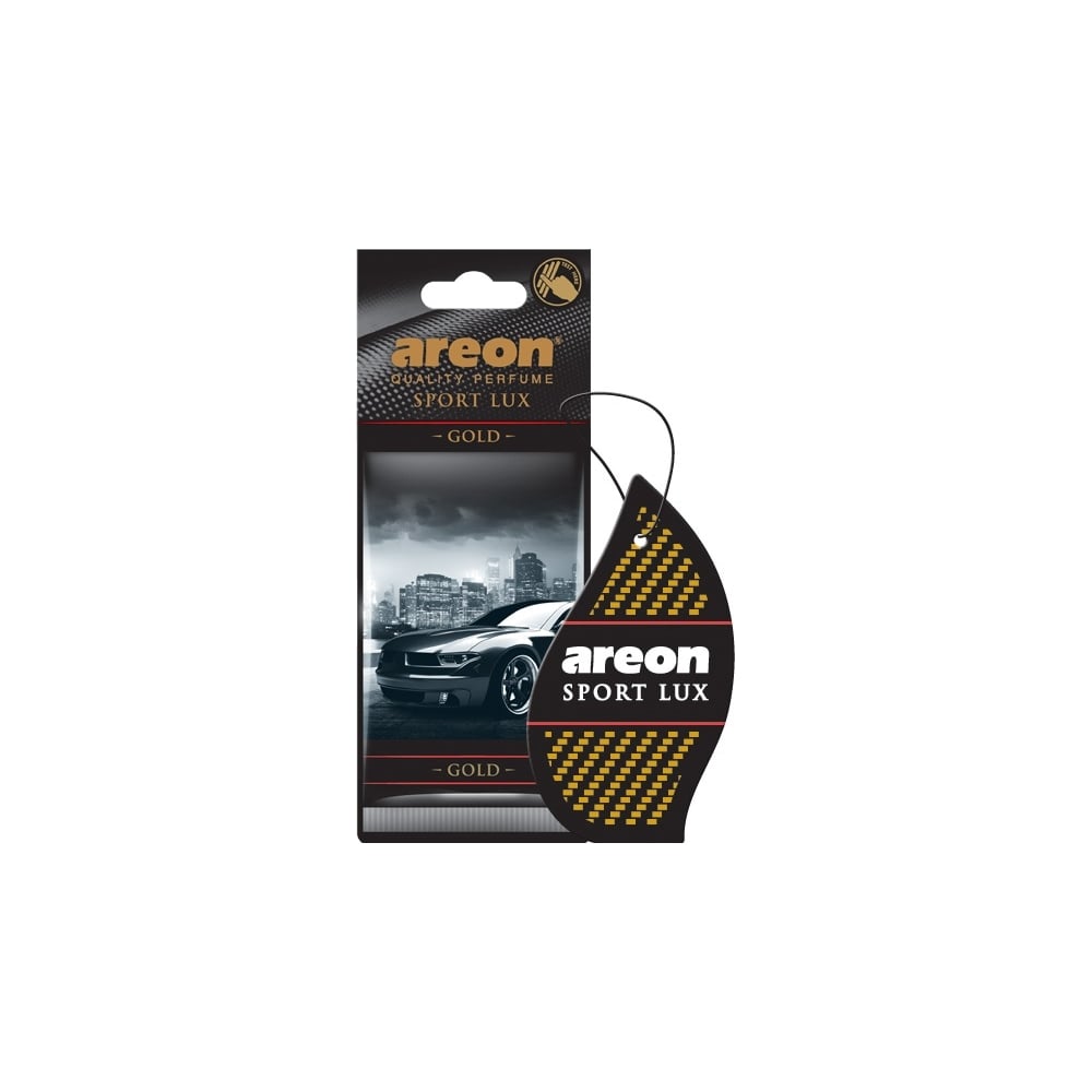 Ароматизатор Areon LUX Sport Gold