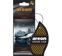 Ароматизатор Areon LUX SPORT GOLD SL01 16121576