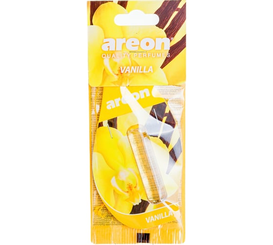 Ароматизатор Areon LIQUID 5 ML, Vanilla LR06