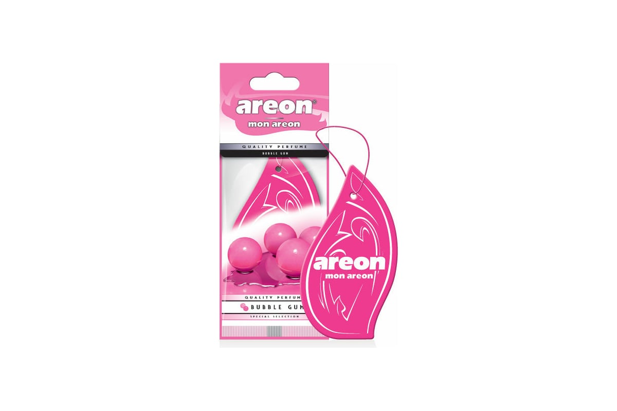 Ароматизатор Areon MON АREON bubble gum MA21