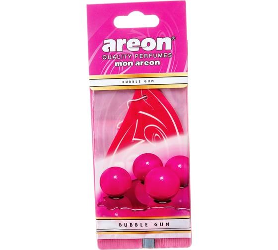 Ароматизатор Areon MON АREON bubble gum MA21