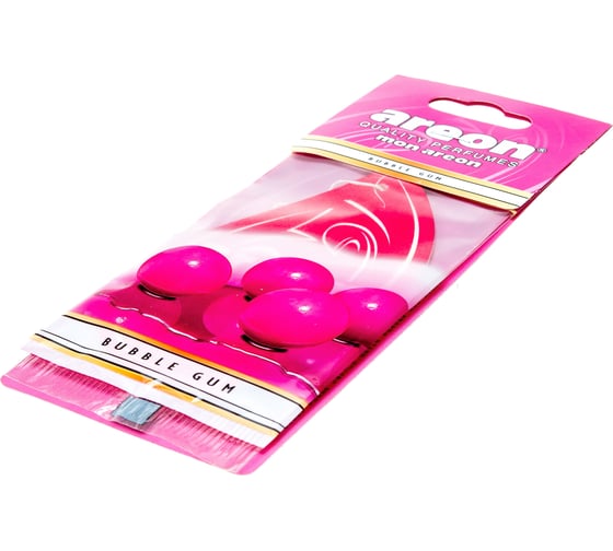 Ароматизатор Areon MON АREON bubble gum MA21