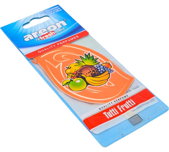 Ароматизатор Areon REFRESHMENT tutti frutti MKS13