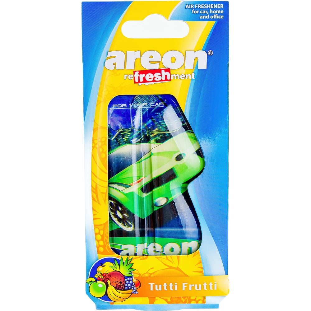 Ароматизатор Areon refreshment liquid, тутти фрутти