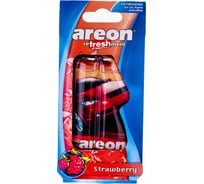 Ароматизатор Areon REFRESHMENT LIQUID strawberry LC15 16121558