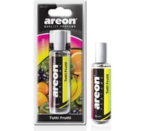 Ароматизатор Areon PERFUME 35ml, blister, tutti frutti PFB18