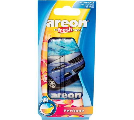 Ароматизатор Areon REFRESHMENT LIQUID perfume LC13