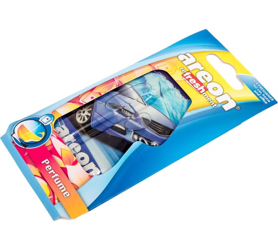 Ароматизатор Areon REFRESHMENT LIQUID perfume LC13