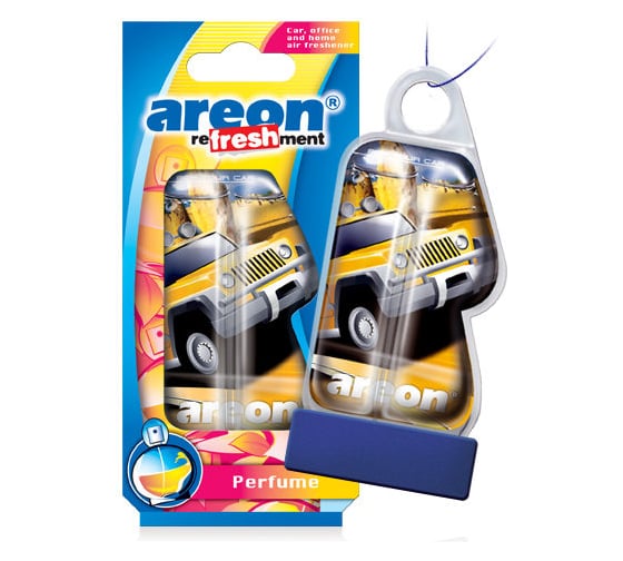 Ароматизатор Areon REFRESHMENT LIQUID perfume LC13