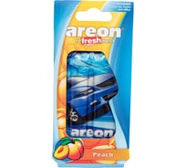 Ароматизатор Areon REFRESHMENT LIQUID peach LC09