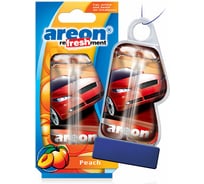 Ароматизатор Areon REFRESHMENT LIQUID peach LC09 16121540