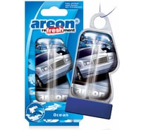 Ароматизатор Areon REFRESHMENT LIQUID ocean LC12 16121544