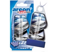 Ароматизатор Areon REFRESHMENT LIQUID new car LC06 16121628