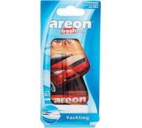 Ароматизатор Areon REFRESHMENT LIQUID yahting LC14