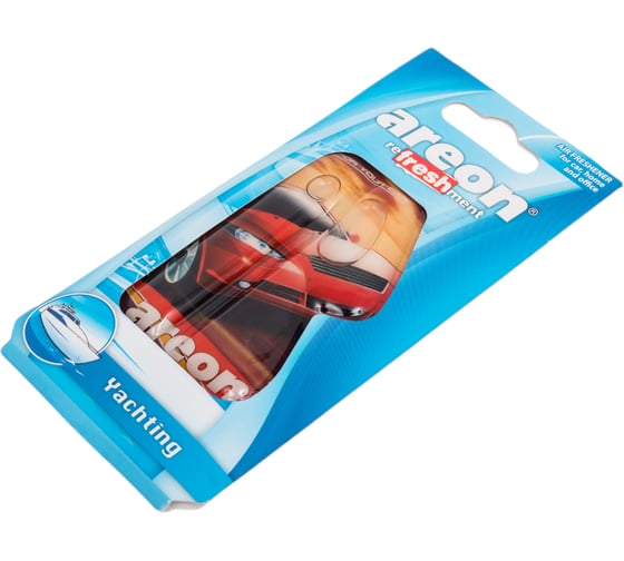 Ароматизатор Areon REFRESHMENT LIQUID yahting LC14