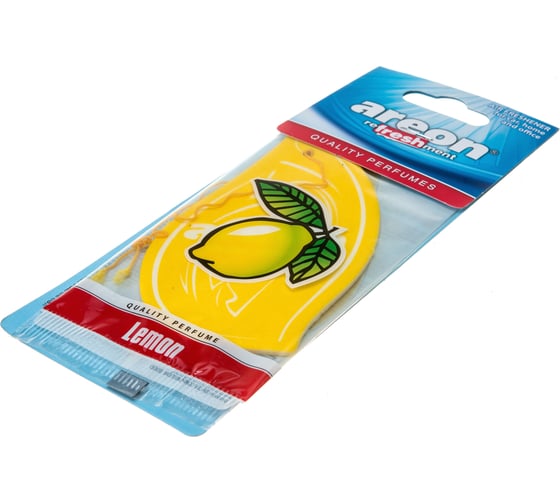 Ароматизатор Areon REFRESHMENT lemon MKS12