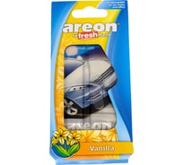 Ароматизатор Areon REFRESHMENT LIQUID vanilla LC07 16121675