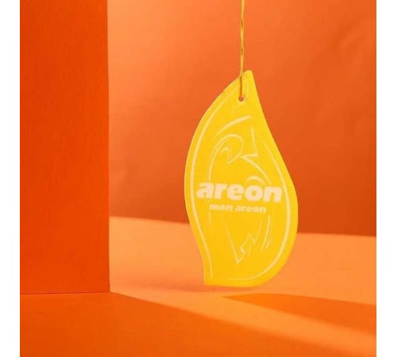 Ароматизатор Areon REFRESHMENT vanilla MKS15
