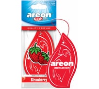 Ароматизатор Areon REFRESHMENT strawberry MKS17