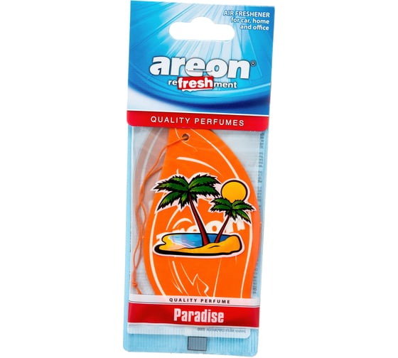 Ароматизатор Areon REFRESHMENT paradise MKS09