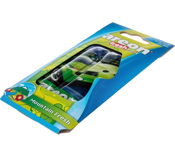 Ароматизатор Areon REFRESHMENT LIQUID mountain fresh LC10