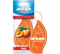 Ароматизатор Areon REFRESHMENT peach MKS19 16121637