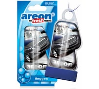 Ароматизатор Areon REFRESHMENT LIQUID oxygen LC16
