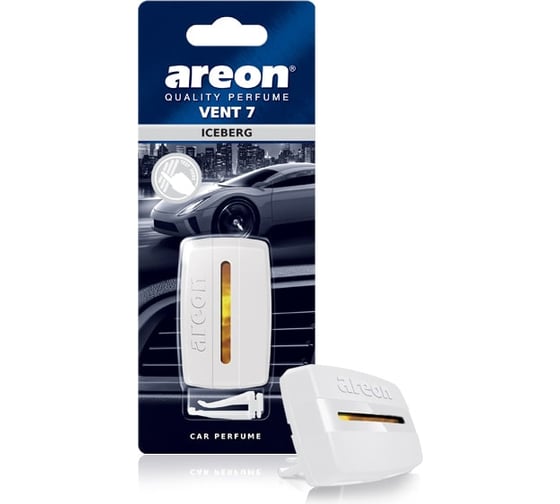 Ароматизатор Areon VENT 7 iceberg V701