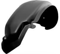 Подкрылок задний правый TOTEM MAZDA CX-5, 2012-2015 BI.MA.09.004
