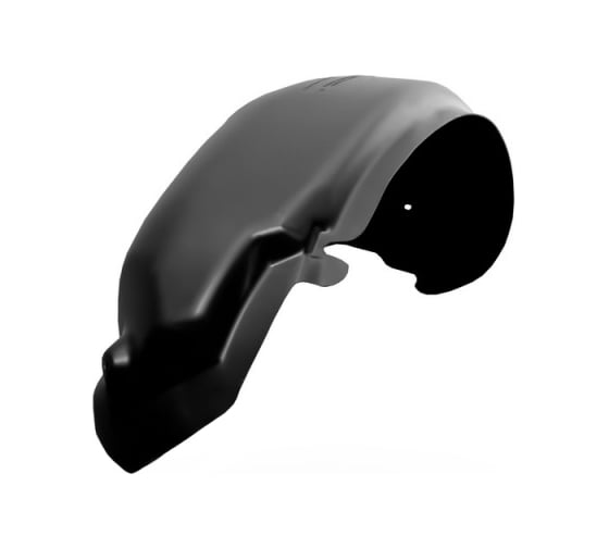 Подкрылок задний правый TOTEM MAZDA CX-5, 2012-2015 BI.MA.09.004