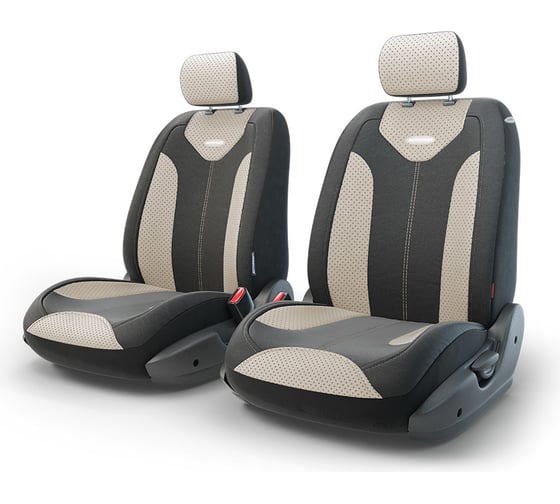 Авточехлы AUTOPROFI MATRIX трансформеры, экокожа, 6 предметов TRS MTX-001G BK L.BE