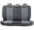 Авточехлы AUTOPROFI GALLANT экокожа 15 предм. GAL-1505 GF BK D.GY GAL-1505 GF BK/D.GY 3