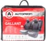 Авточехлы AUTOPROFI GALLANT экокожа 15 предм. GAL-1505 GF BK D.GY GAL-1505 GF BK/D.GY 8