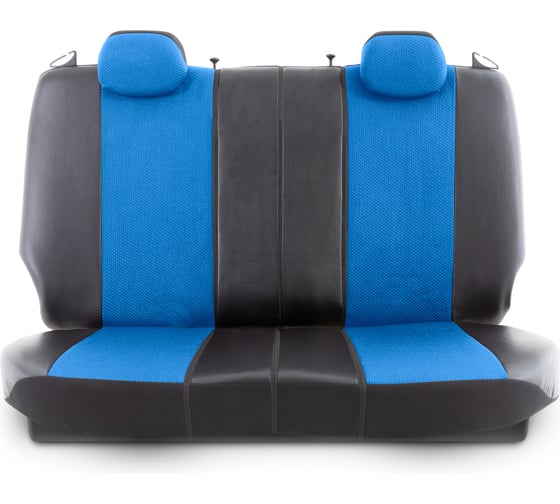 Авточехлы AUTOPROFI DINAMICA DIN-1505GJ BK/BL