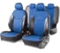 Авточехлы AUTOPROFI DINAMICA DIN-1505GJ BK/BL 1