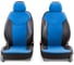 Авточехлы AUTOPROFI DINAMICA DIN-1505GJ BK/BL 3