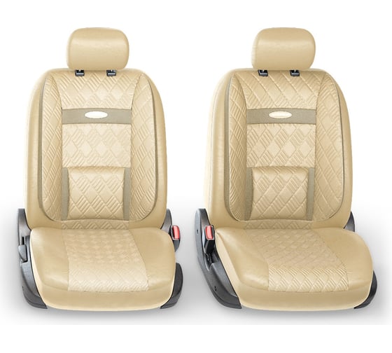 Авточехлы AUTOPROFI COMFORT COM-1105GP L.BE/L.BE