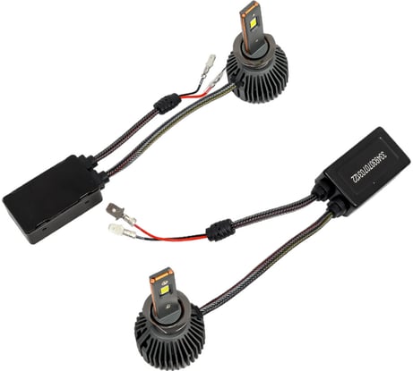 Комплект ламп Clearlight led x-treme h1, 10000 lm, 2 шт, 6000k CLXTMLEDH1-2