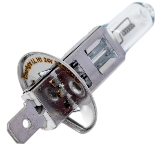 Лампа Clearlight longlife h1, 24v-70 w MLH1LL 24V